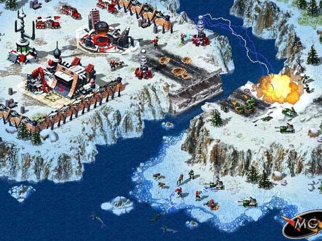 red alert 2 unofficial patch
